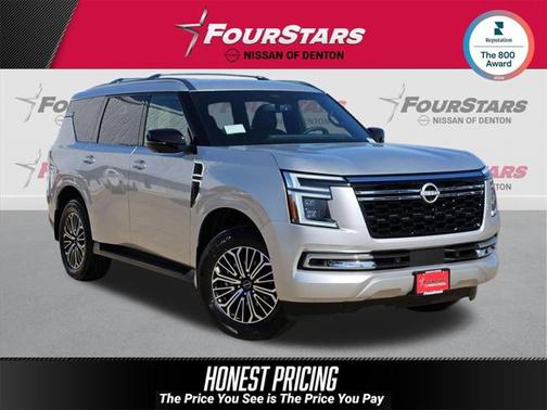 2025 Nissan Armada SL 2WD