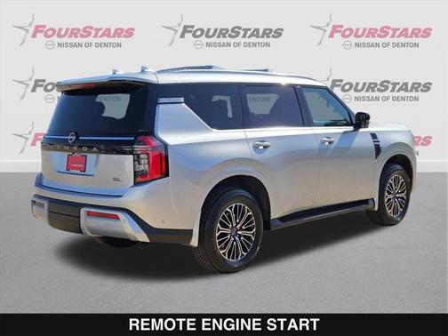 2025 Nissan Armada SL 2WD