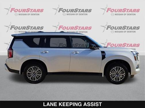 2025 Nissan Armada SL 2WD