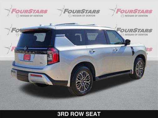 2025 Nissan Armada SL 2WD