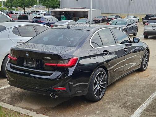 2020 BMW 330 330i