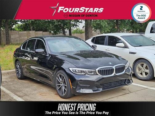 2020 BMW 330 330i