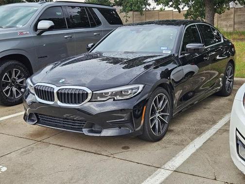 2020 BMW 330 330i