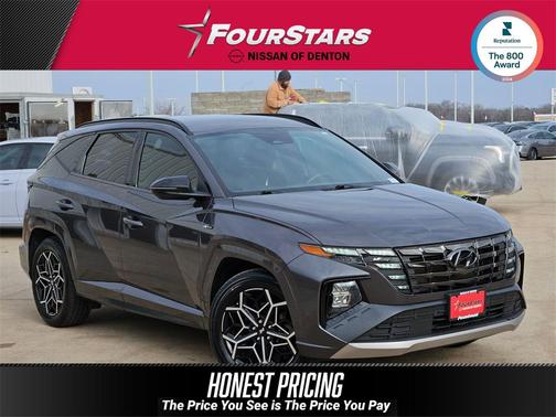 2022 Hyundai TUCSON N Line