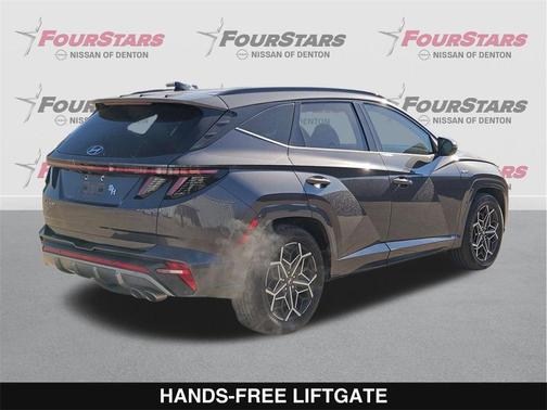 2022 Hyundai TUCSON N Line