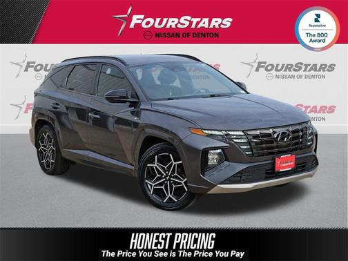 2022 Hyundai TUCSON N Line
