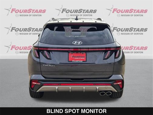 2022 Hyundai TUCSON N Line