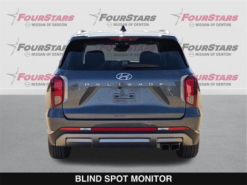 2024 Hyundai PALISADE Limited