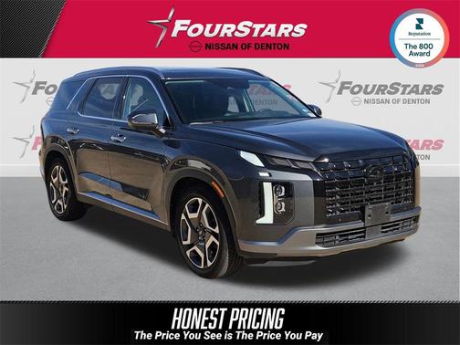 2024 Hyundai PALISADE Limited