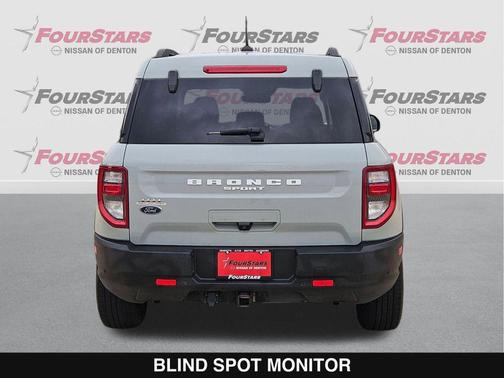 Cactus 2022 Ford Bronco Sport Big Bend