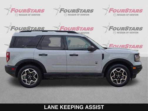 Cactus 2022 Ford Bronco Sport Big Bend