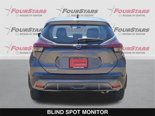2025 Nissan Kicks S