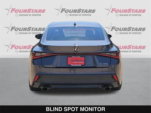 2021 Lexus IS 300 Base