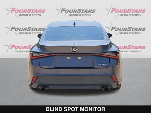 2021 Lexus IS 300 Base