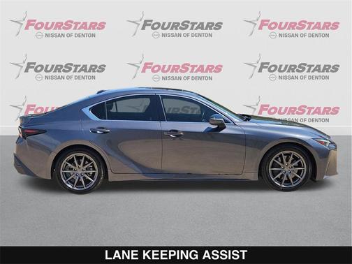 2021 Lexus IS 300 Base