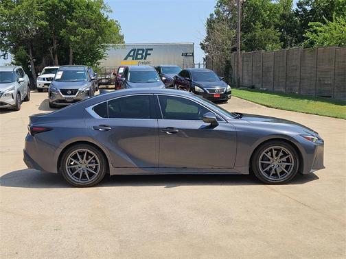 2021 Lexus IS 300 Base