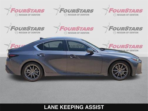 2021 Lexus IS 300 Base