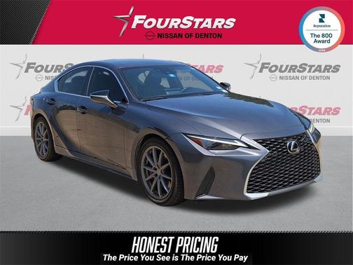 2021 Lexus IS 300 Base