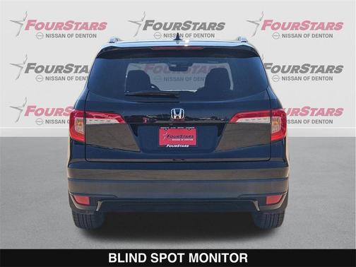 2022 Honda Pilot 2WD Special Edition