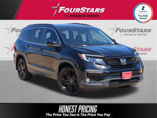 2022 Honda Pilot 2WD Special Edition