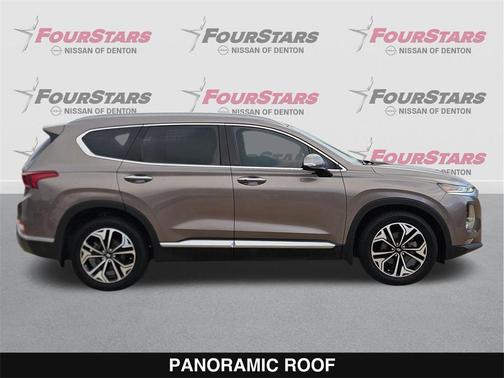 2019 Hyundai SANTA FE Limited 2.0T