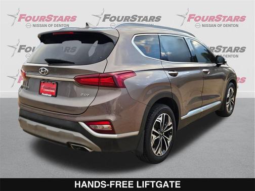 2019 Hyundai SANTA FE Limited 2.0T