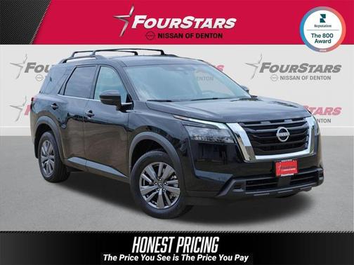 2025 Nissan Pathfinder SV FWD