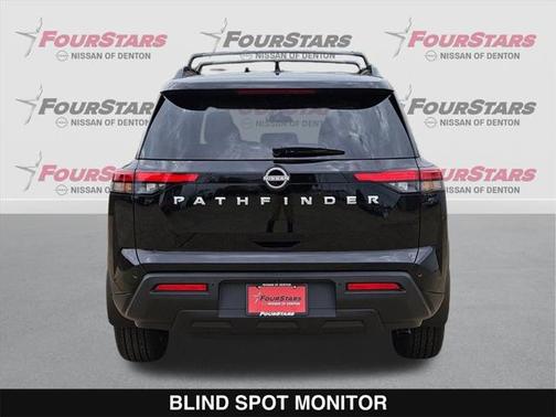 2025 Nissan Pathfinder SV FWD