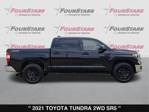 2021 Toyota Tundra SR5