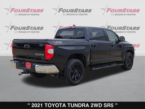 2021 Toyota Tundra SR5