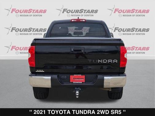 2021 Toyota Tundra SR5