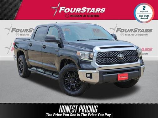 2021 Toyota Tundra SR5