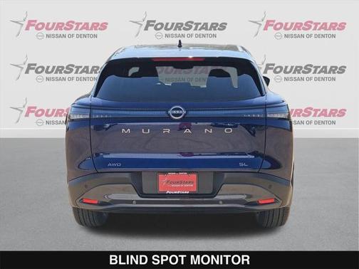 2025 Nissan Murano SL