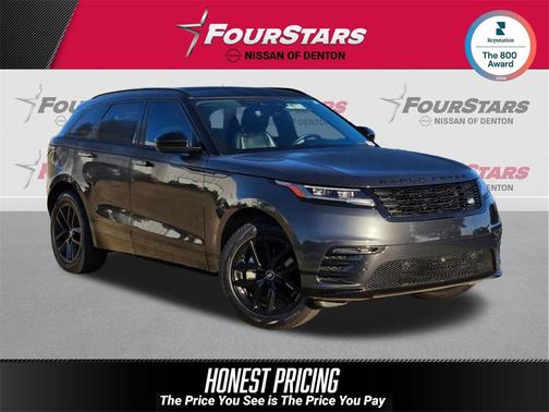 2024 Land Rover Range Rover Velar P250 SE R-Dynamic
