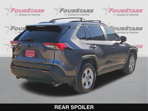 2019 Toyota RAV4 Hybrid LE