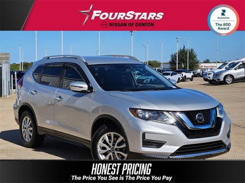 2019 Nissan Rogue SV