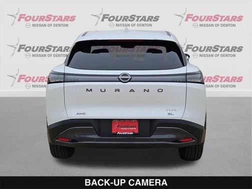 2025 Nissan Murano SL