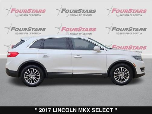 2017 Lincoln MKX Select