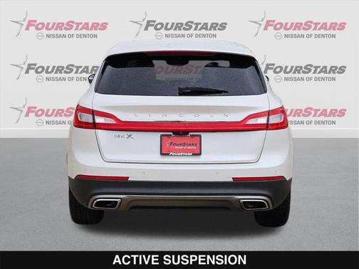 2017 Lincoln MKX Select