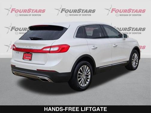 2017 Lincoln MKX Select