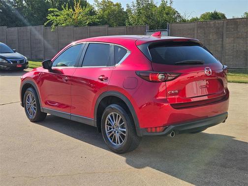 2021 Mazda CX-5 Touring