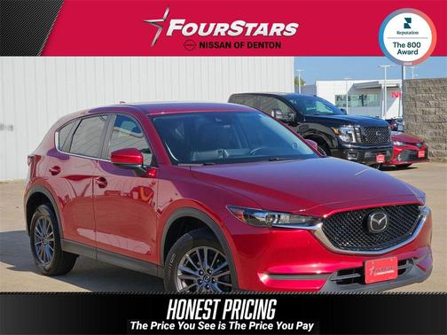 2021 Mazda CX-5 Touring