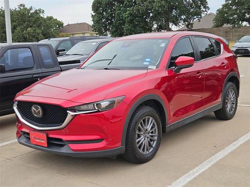 2021 Mazda CX-5 Touring