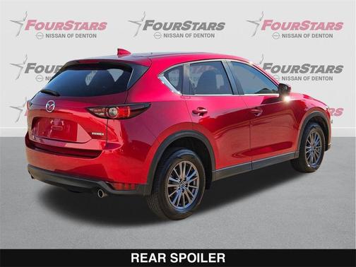 2021 Mazda CX-5 Touring