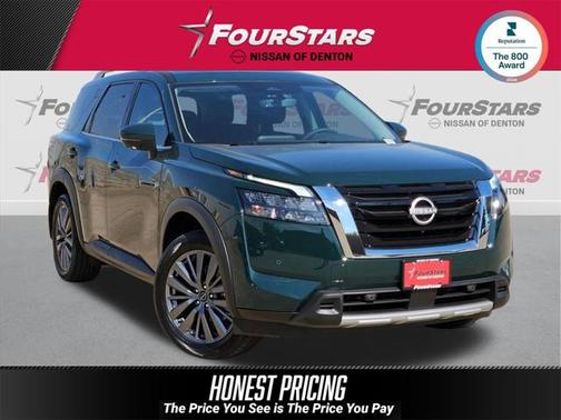 2025 Nissan Pathfinder SL FWD