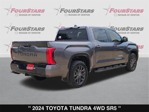 2024 Toyota Tundra SR5