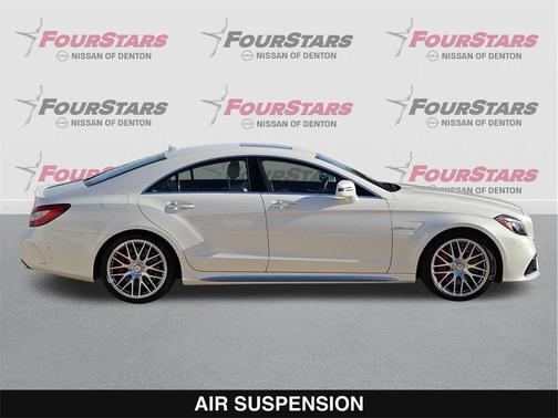 2015 Mercedes-Benz CLS-Class S 4MATIC