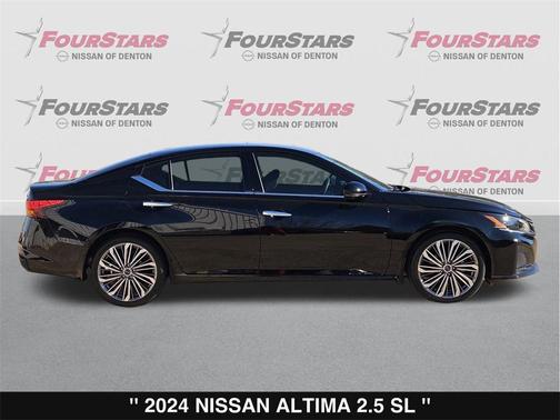 2024 Nissan Altima 2.5 SL