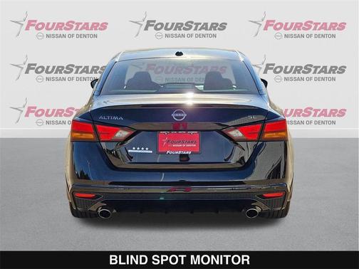 2024 Nissan Altima 2.5 SL