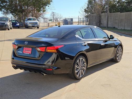 2024 Nissan Altima 2.5 SL